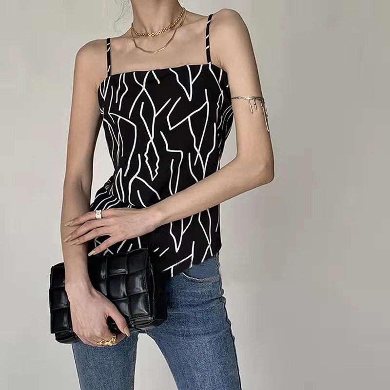 Áo Nữ Không Tay Hở Lưng Thời Trang Quyến Rũ