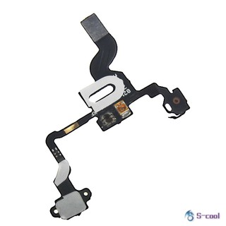 Cáp phẳng nối nút nguồn cảm biến quang học dành cho iPhone 4 4G