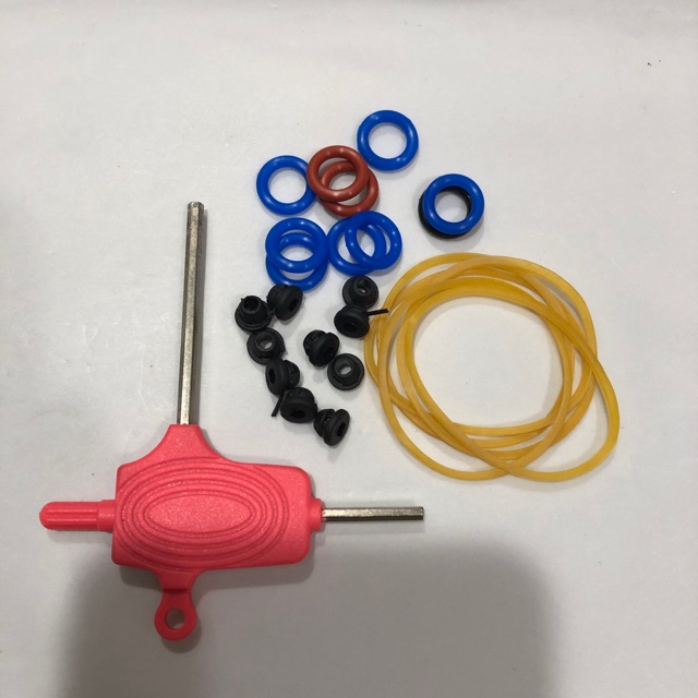 Bộ lục giác tháo lắp máy