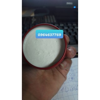 sáp vuốt tóc osis+ hũ đỏ ruột trắng