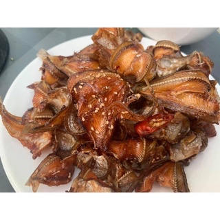 Cá tép dầu sông Đà (0.5kg)