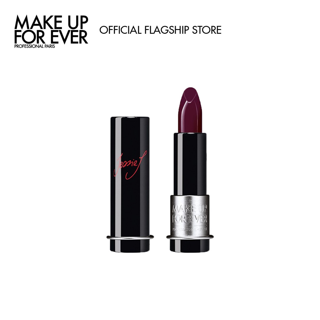 Make Up For Ever - Son Artist Rouge Light Bản Giới Hạn Jessie J