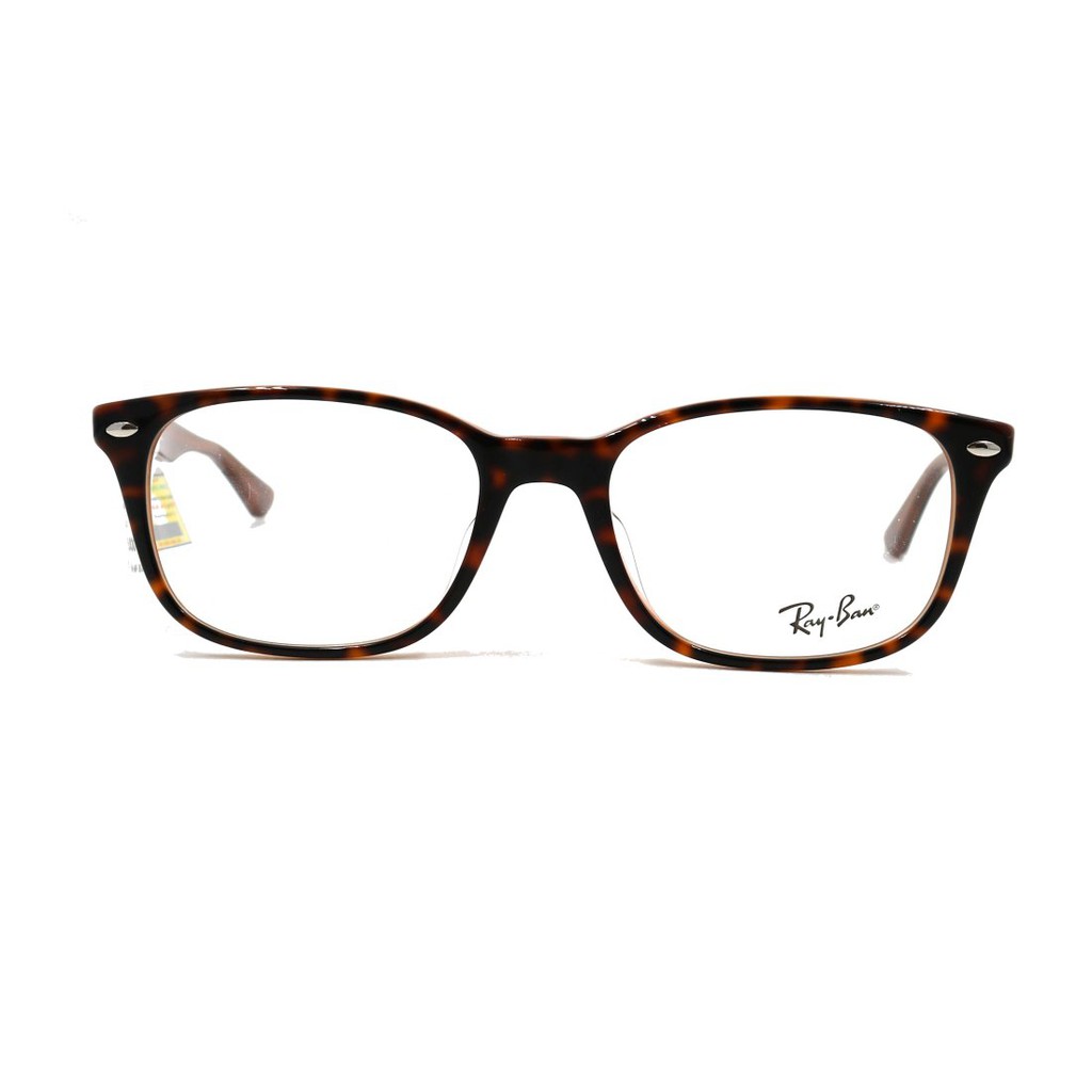 RB5375F-Gọng kính thời trang Rayban chính hãng (53-18-145), thiết kế dễ đeo bảo vệ mắt