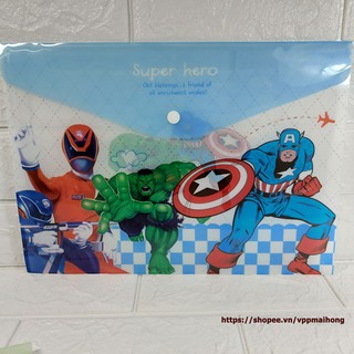 Túi clear bag in hình cao cấp