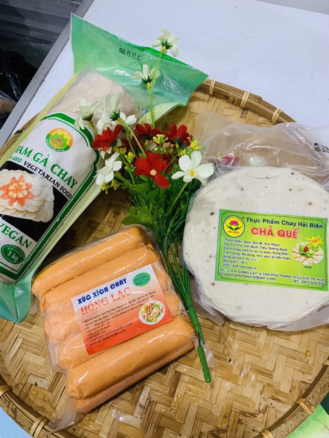 1 KG CHẢ QUẾ CHAY  / Hàng lạnh chỉ bán tại HCM