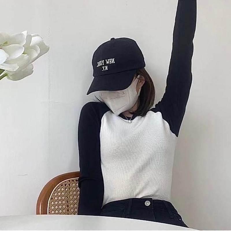 Áo brandy melville nguyên tag