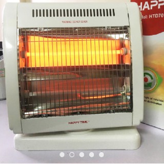 Quạt sưởi Đèn sưởi halogen