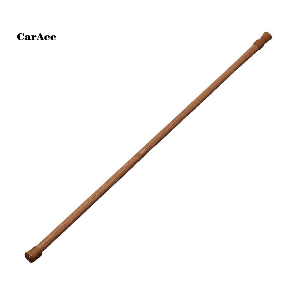 CARA_Telescopic Tension Extendable Curtain Window Shower Hanger Closet Hanging Rod