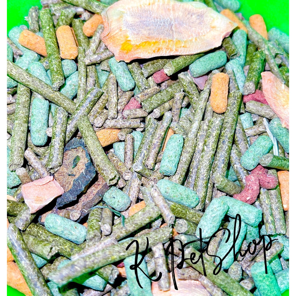 Cỏ Nén Crispy Bọ 🐹FREESHIP🐹 Viên nén Crispy Guinea pig thức ăn dinh dưỡng cho bọ ú , chuột lang .....