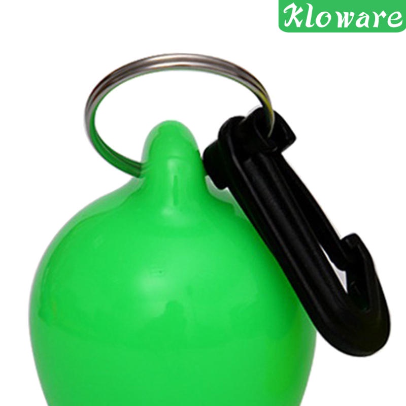 Vỏ bọc ống ngậm hình bạch tuộc có kẹp màu xanh lá | BigBuy360 - bigbuy360.vn