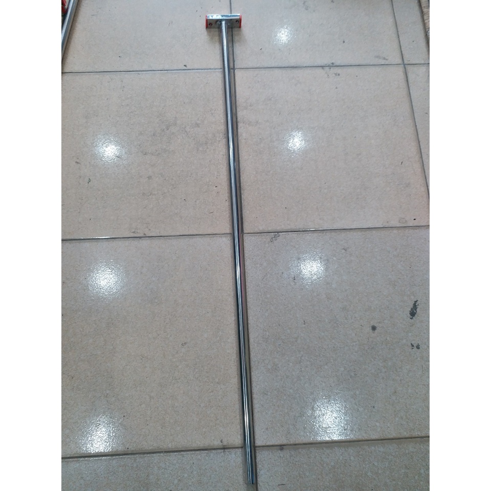 Thanh inox treo quạt màn tiện dụng giá rẻ