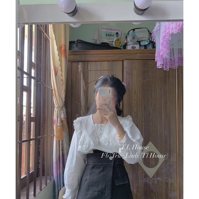 áo cổ bèo ❤️ | BigBuy360 - bigbuy360.vn