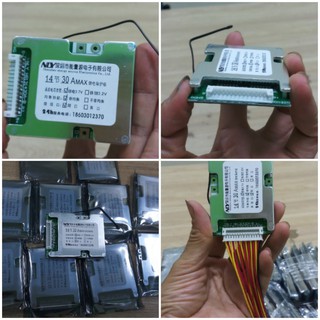 BMS13S30A/45A- Mạch bảo vệ pin