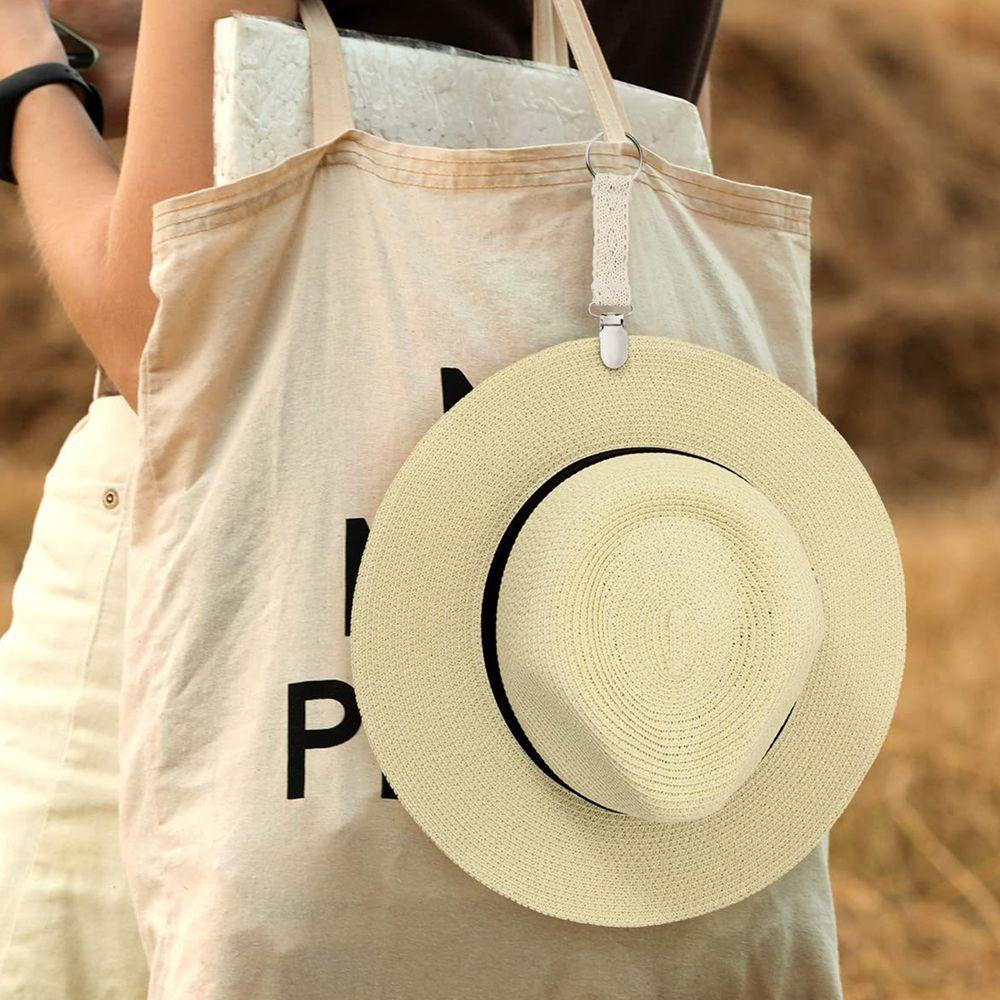 Kẹp Giữ Nón / Balo / Hành Lý Đa Năng Tiện Dụng Cho Người Lớn / Trẻ Em