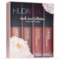 SET SON KEM HUDA BEAUTY 4 CÂY