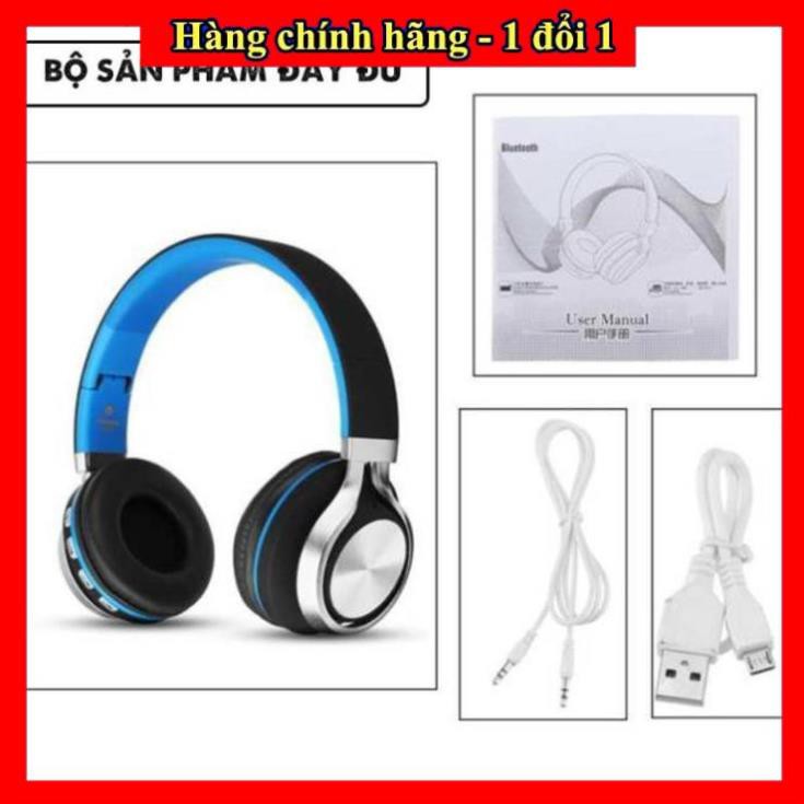 ✔️ [Top sale] -  Tai nghe chụp tai Bluetooth FE012 cao cấp, tích hợp mic đàm thoại, bảo hành uy tín 1 đổi 1