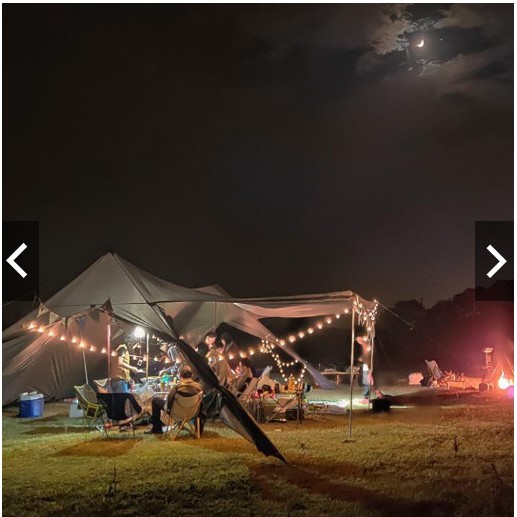 LỀU DÃ NGOẠI SIÊU TO DÀNH CHO NHÓM 20-30 NGƯỜI NATUREHIKE NH20TM001