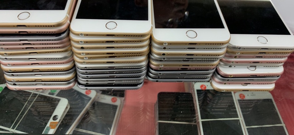 Điện thoại iphone 6s plus 32G bản lock dùng được mọi sim (giá khuyếm mại) | BigBuy360 - bigbuy360.vn