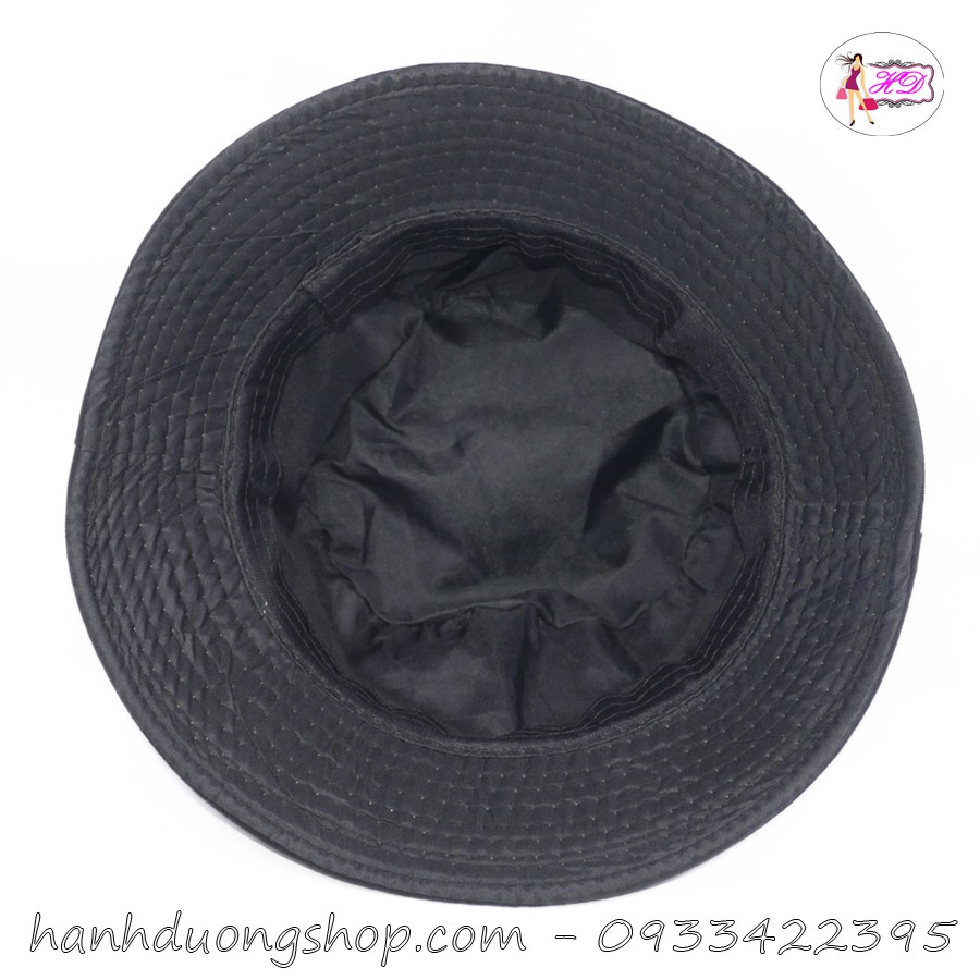 [Hình thật] Nón tai bèo mũ bucket nam nữ mặt cười với chất liệu vải cotton thoáng mát dễ thấm hút mồ hôi