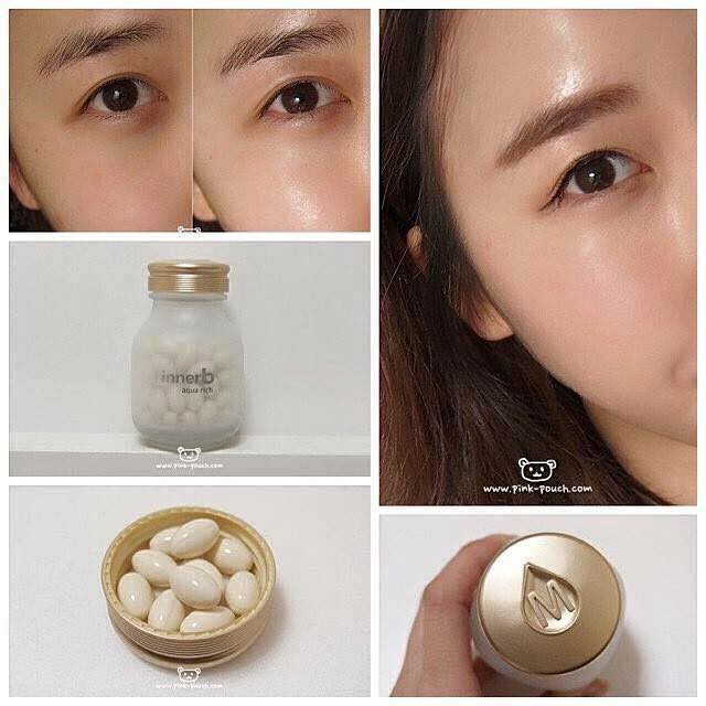Dương da cấp nước colagen #Innerb #Aqua #Rich -Huynmio | BigBuy360 - bigbuy360.vn