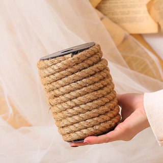 Dây thừng cói 8mm, dây thừng đay