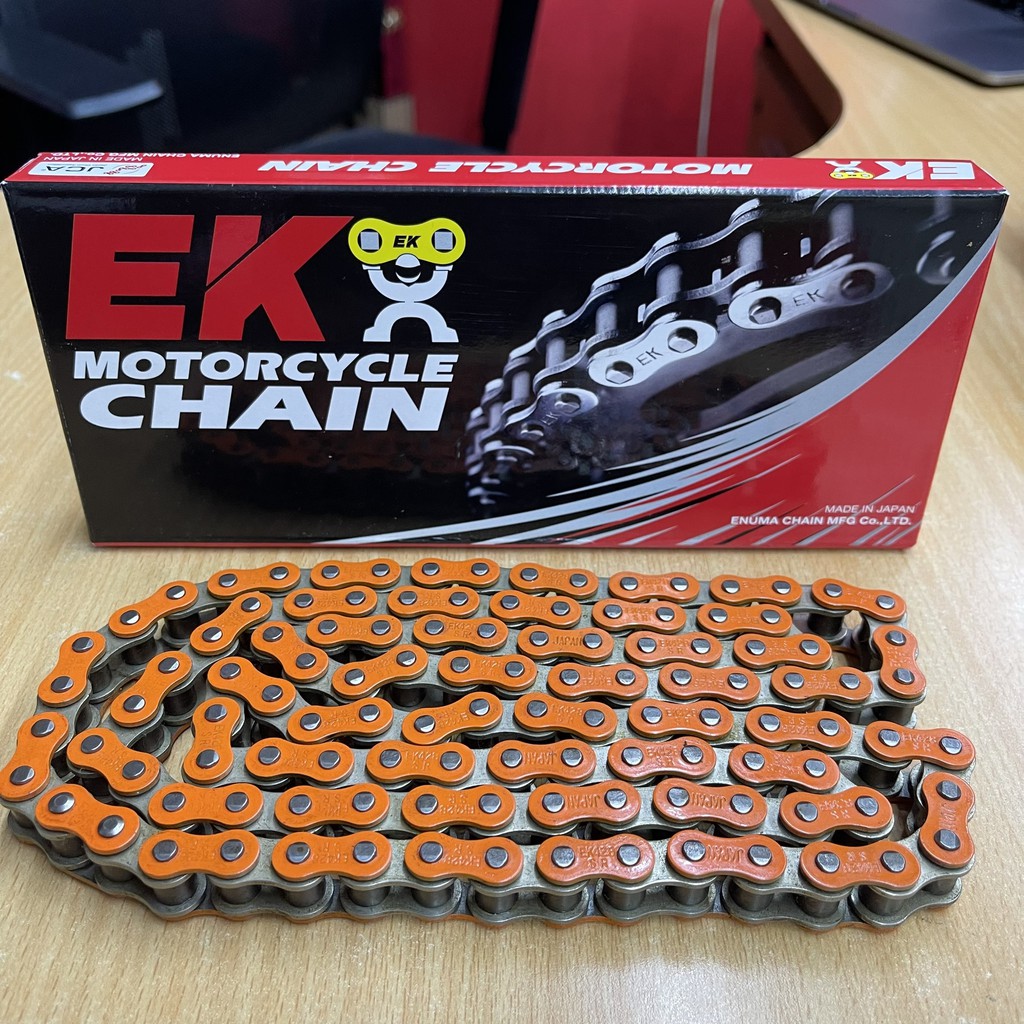 SÊN 428 EK Nhập Khẩu JAPAN Cho WINNER, SONIC, EX, RAIDER,...