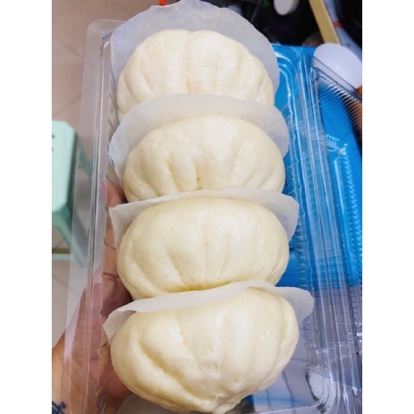 Bánh bao phố cổ bánh bao trứng cút 2 trứng