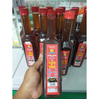 Nước mắm rươi Long Vinh 18 độ đạm