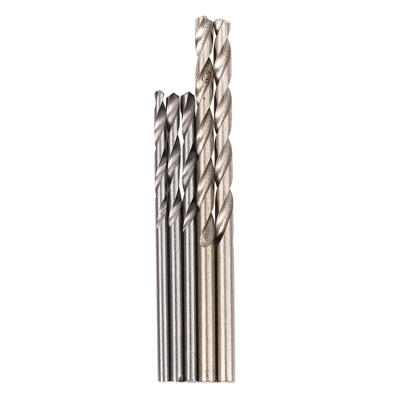 Bộ 25 mũi khoan xoắn nhỏ 0.5-3.0Mm