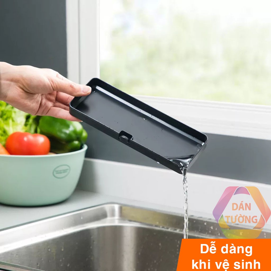 Kệ để dao đũa muỗng dán tường ☀️K185 giá kệ để DAO ĐŨA MUỐNG thìa dán tường nhà bếp cao cấp _K185 | BigBuy360 - bigbuy360.vn