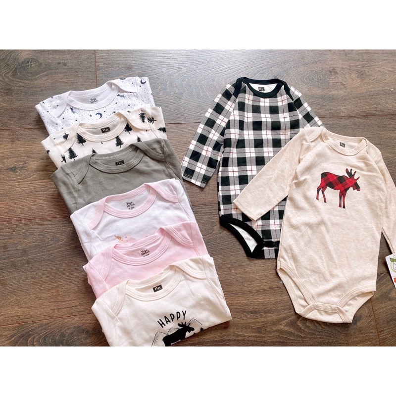 Body suit dài tay