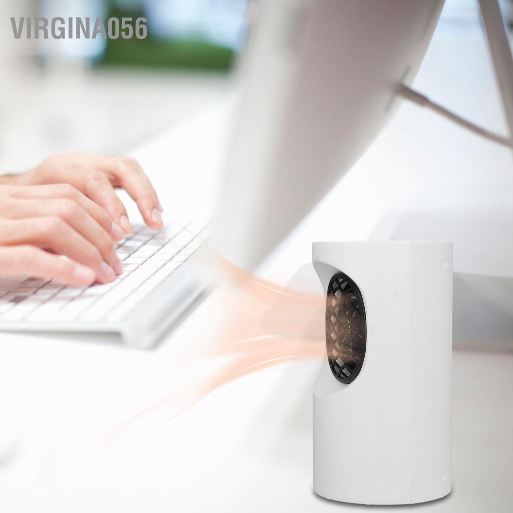 Có thể bán buôn Máy sưởi mini gia đình điện di động cho Văn phòng tại nhà Phòng ngủ CN Cắm 220V Virgina056 Hàng giao ngay