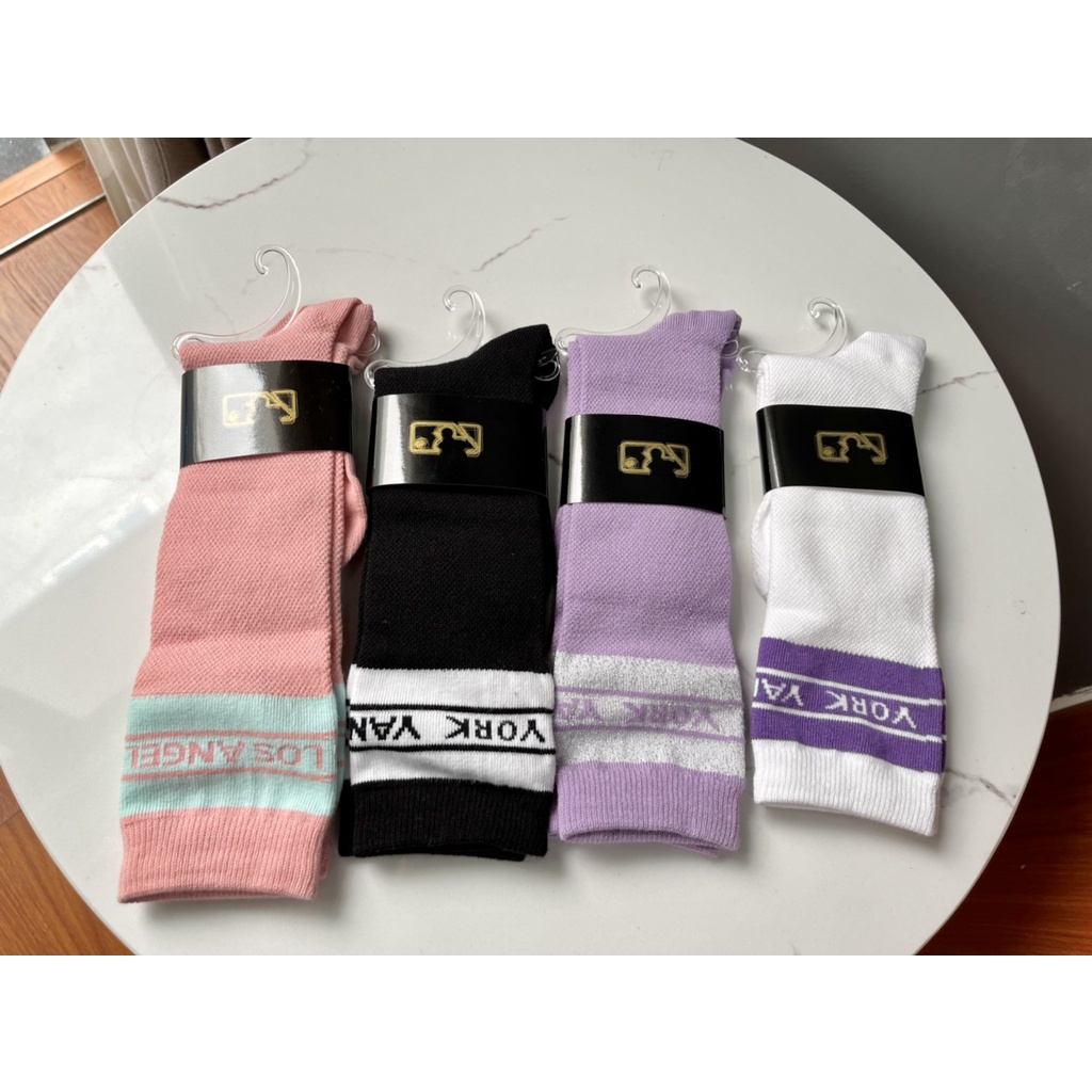 Tất MLB cho bé - size 19cm-23cm