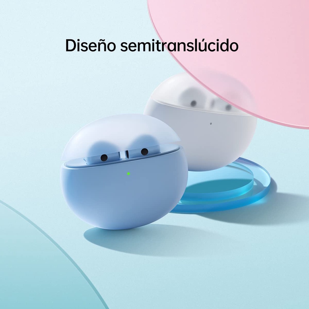Tai Nghe Bluetooth Không Dây OPPO Enco Air 2 IPX4 Chống Nước Giảm Tiếng Ồn