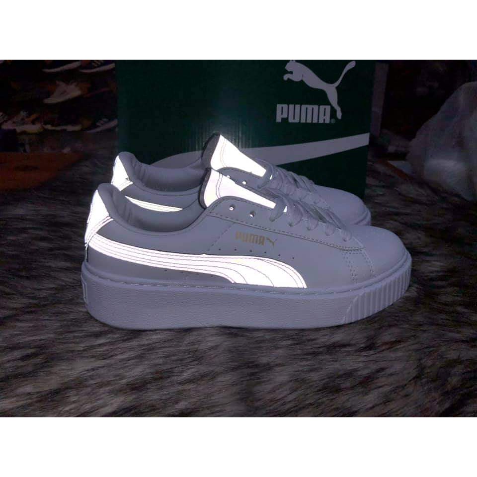 [FREESHIP] Giày Puma BTS Phản Quang FullBox