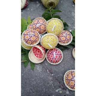 Bộ mẹt kèm lồng bàn mini