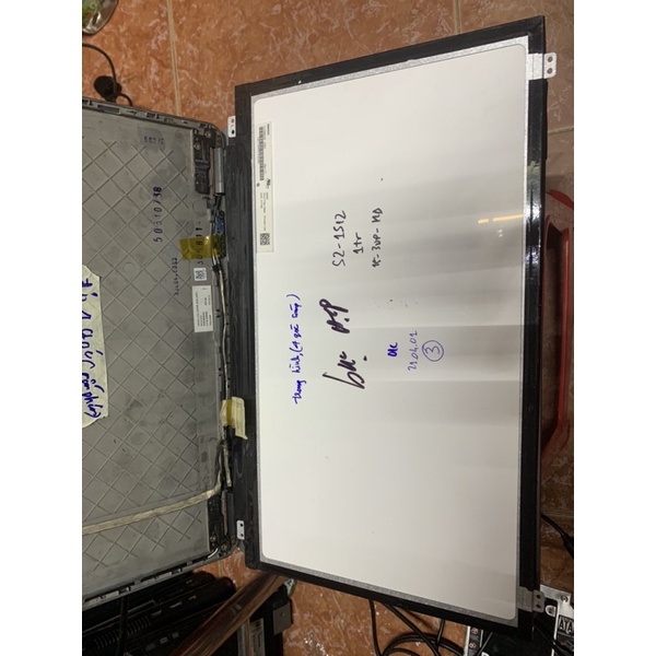 s1-1512 màn hình laptop 15.6 slim 30pin chuẩn hd 1366x768 rã xác