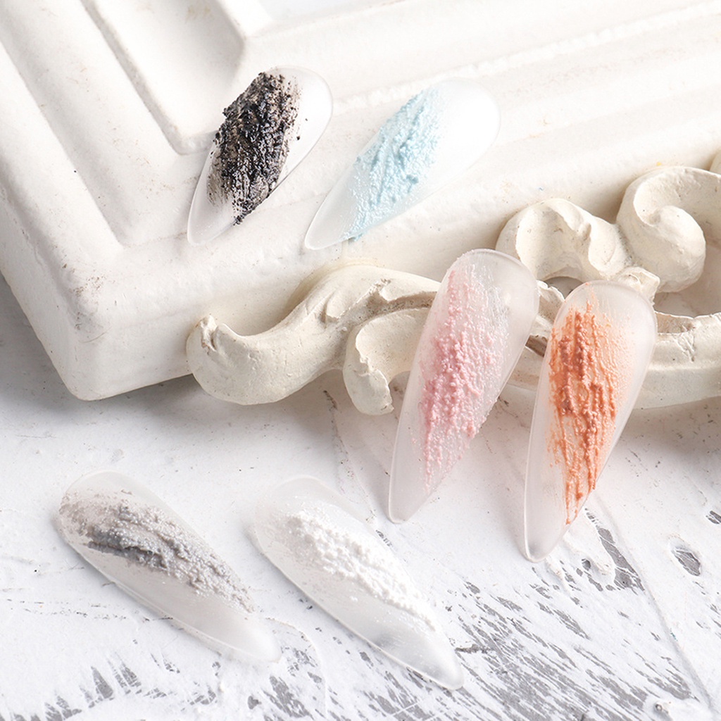 Sơn Móng Tay 6ml Trang Trí Nghệ Thuật Cho Nữ