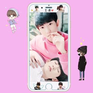 (Order) Cường lực điện thoại Tfboys