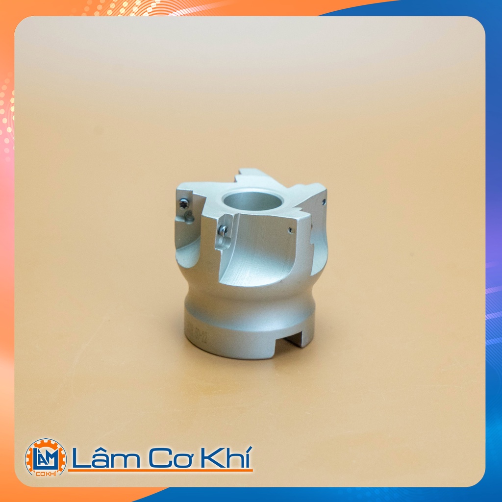 Đài phay, bát phay khỏa mặt BAP300R (lắp chíp 1135) BAP300R-40-22-4T BAP300R-50-22-5T BAP300R-63-22-6T