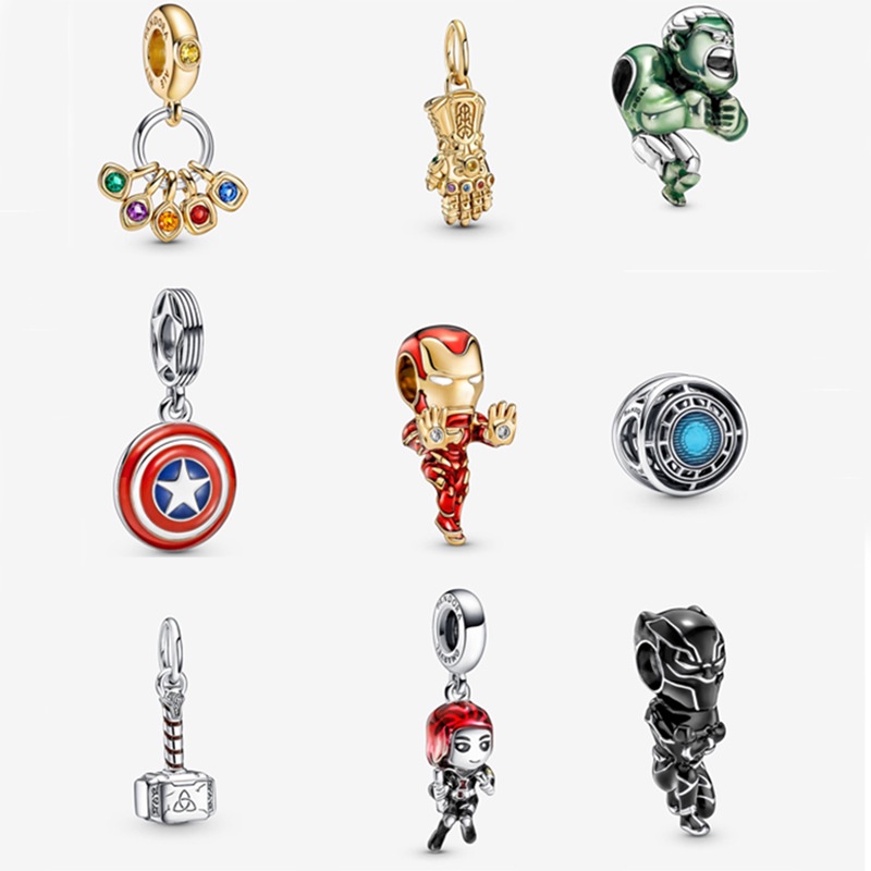 Nhân Vật Siêu Anh Hùng Marvel Sang Trọng