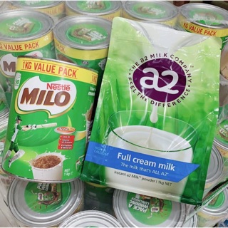 Sữa tươi A2 của úc. ( xách tay úc chuẩn 100%)
