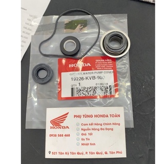 PHỚT NƯỚC AB 110 / LEAD 110 / AB 125 / VARIO / SH VIỆT / PCX ZIN HONDA