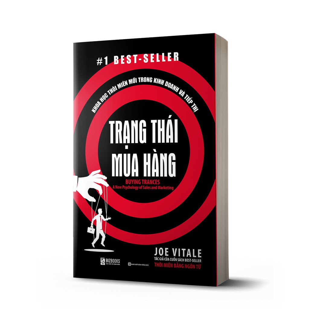 Sách - BIZBOOKS - Trạng Thái Mua Hàng - 1 BEST SELLER