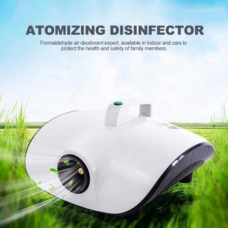 Máy khử khuẩn Nanomax Vdecor sử dụng công nghệ NANO loại bỏ mùi hôi, ẩm mốc trong nhà, ô tô, văn phòng BẢO HÀNH 12 THÁNG