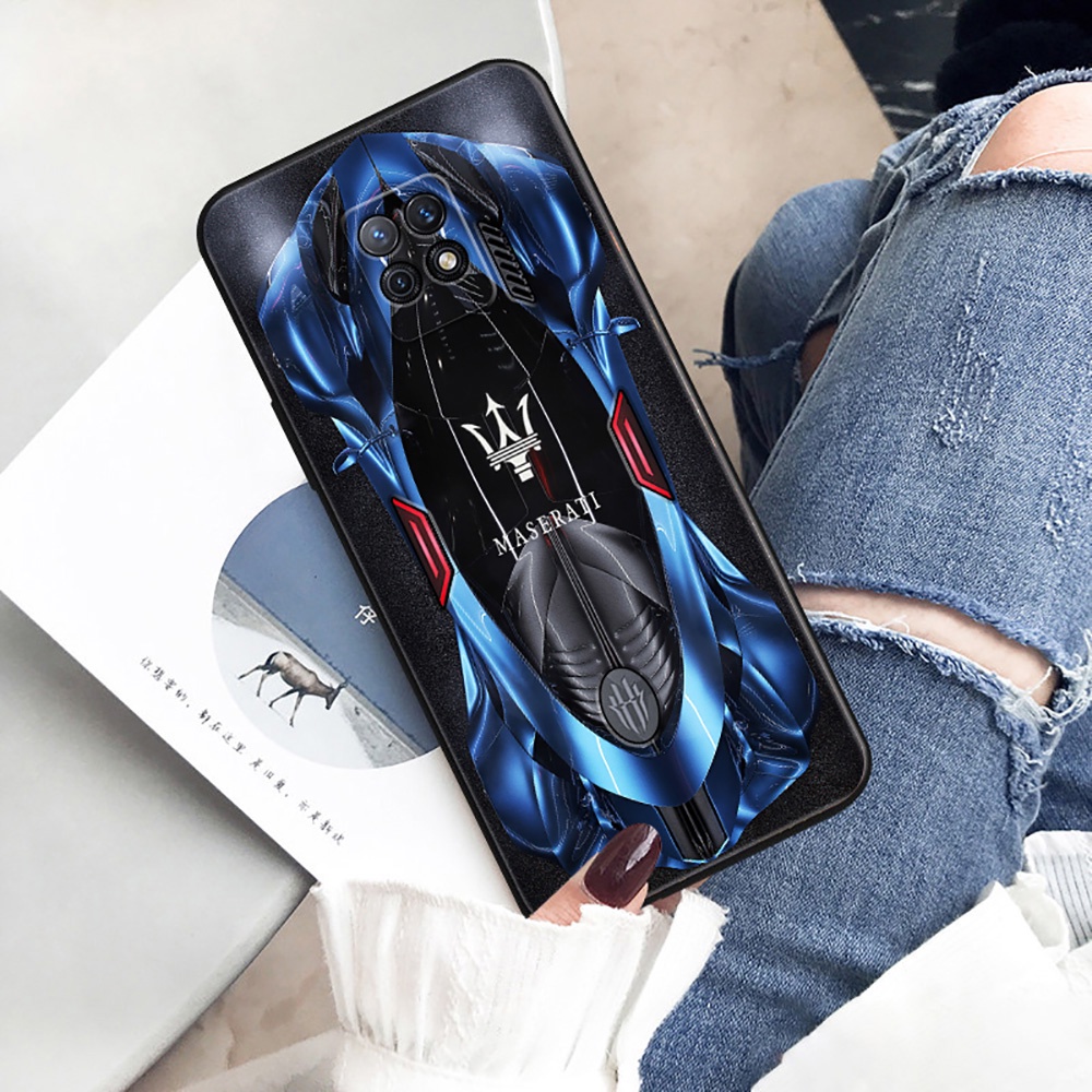 Ốp Điện Thoại Silicon TPU Mềm Chống Rơi Cho ZTE Red Magic 7S NX679S Nubia Red Magic 7S Pro NX709S 7SPro Magic7S