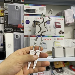 Bộ 2 que móc trộn cho máy đánh trứng Bosch MFQ