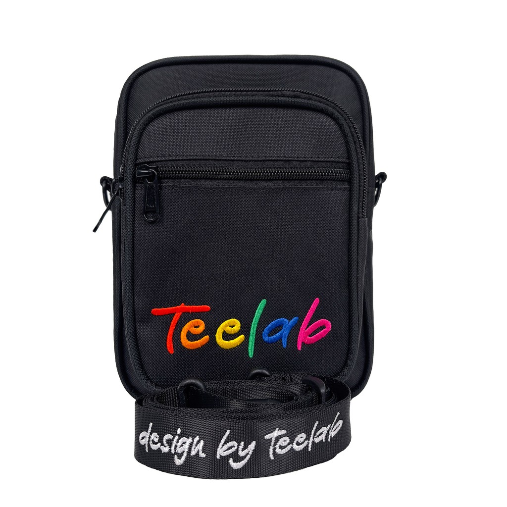 Túi Teelab Should Rainbow AC041