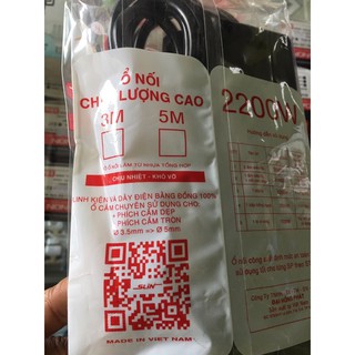 Ổ CẮM ĐIỆN SLIN 2200W