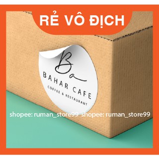 In tem decal - In Tem Nhãn Dán - Miễn Phí Mẫu Thiết Kế